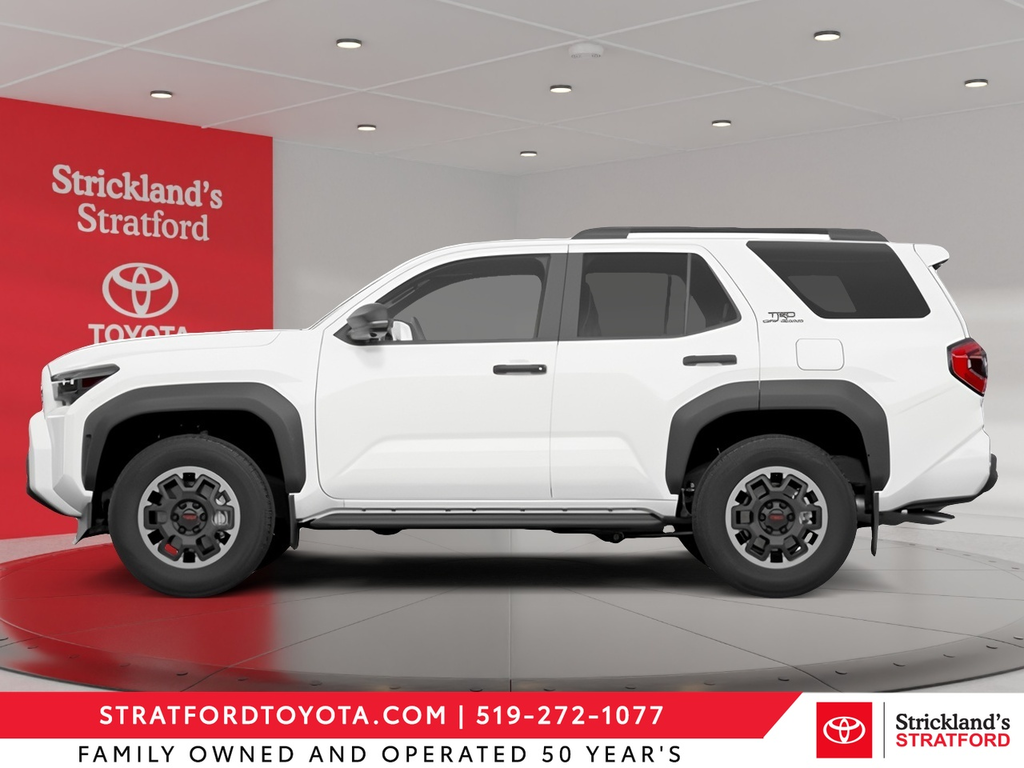 2026 Toyota 4Runner TRD Off Road Premium in Stratford, Ontario - 2 - w1024h768px
