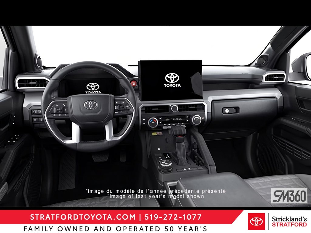 2026 Toyota 4Runner TRD Off Road Premium in Stratford, Ontario - 5 - w1024h768px