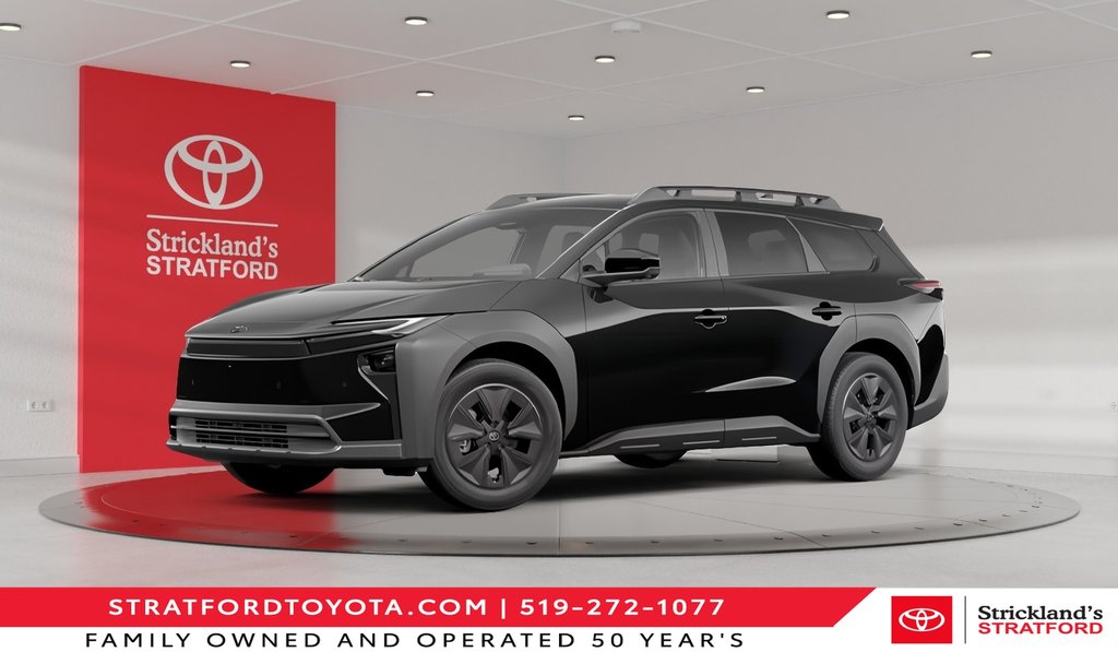 2026 Toyota BZ Woodland bZ Woodland in Stratford, Ontario - 1 - w1024h768px