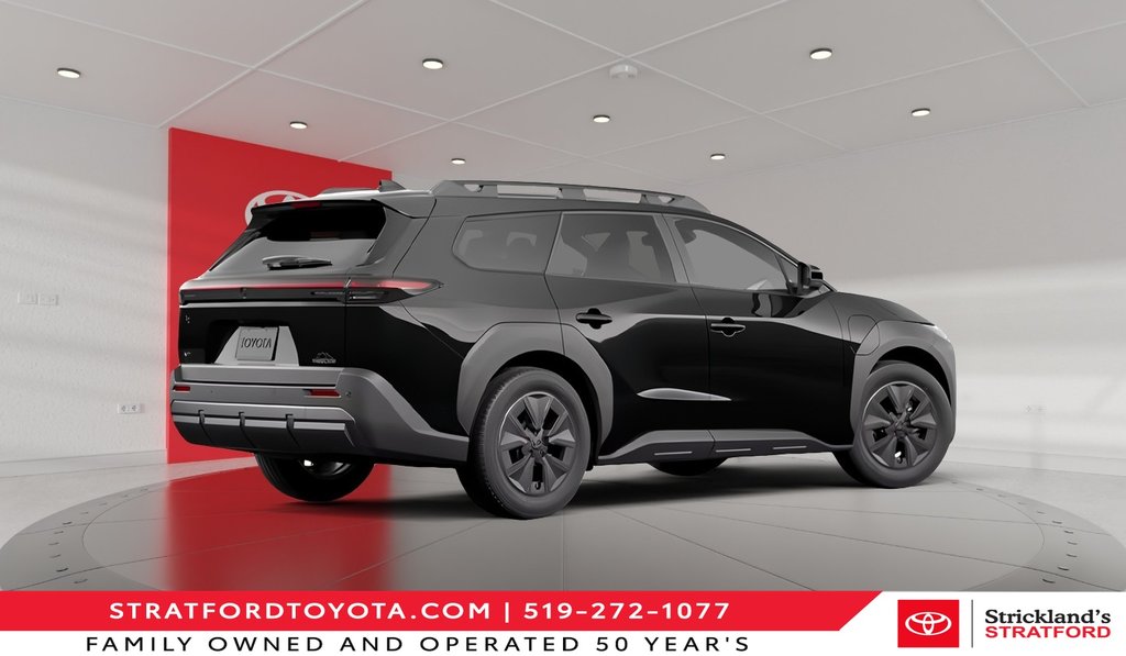 2026 Toyota BZ Woodland bZ Woodland in Stratford, Ontario - 3 - w1024h768px