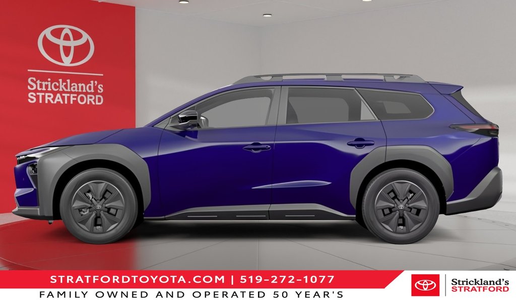 2026 Toyota bZ Woodland in Stratford, Ontario - 2 - w1024h768px