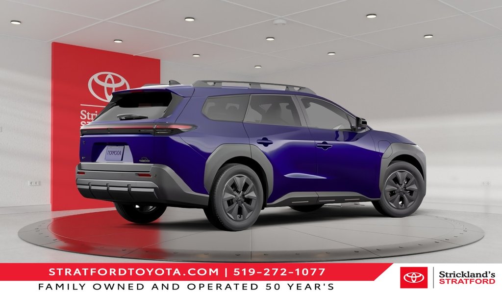 2026 Toyota bZ Woodland in Stratford, Ontario - 3 - w1024h768px