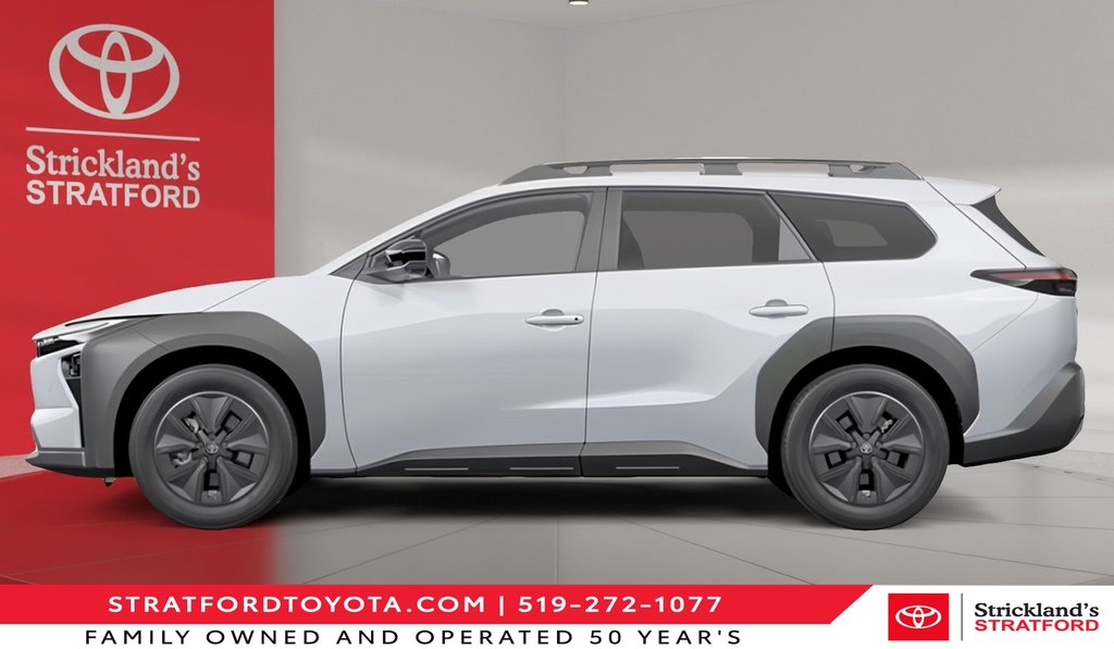 2026 Toyota bZ Woodland in Stratford, Ontario - 2 - w1024h768px