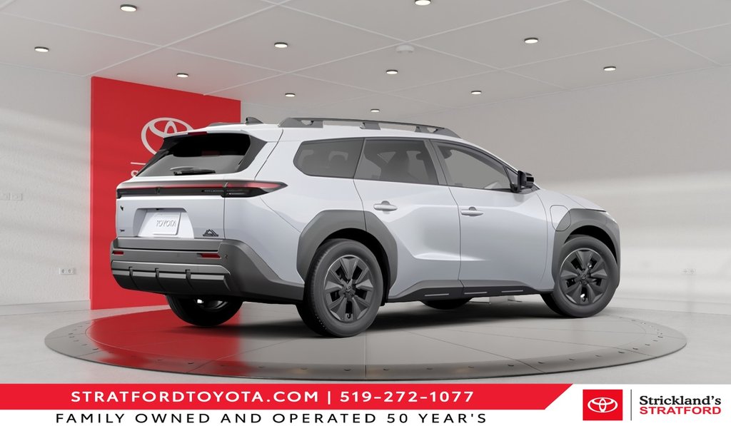 2026 Toyota bZ Woodland in Stratford, Ontario - 3 - w1024h768px