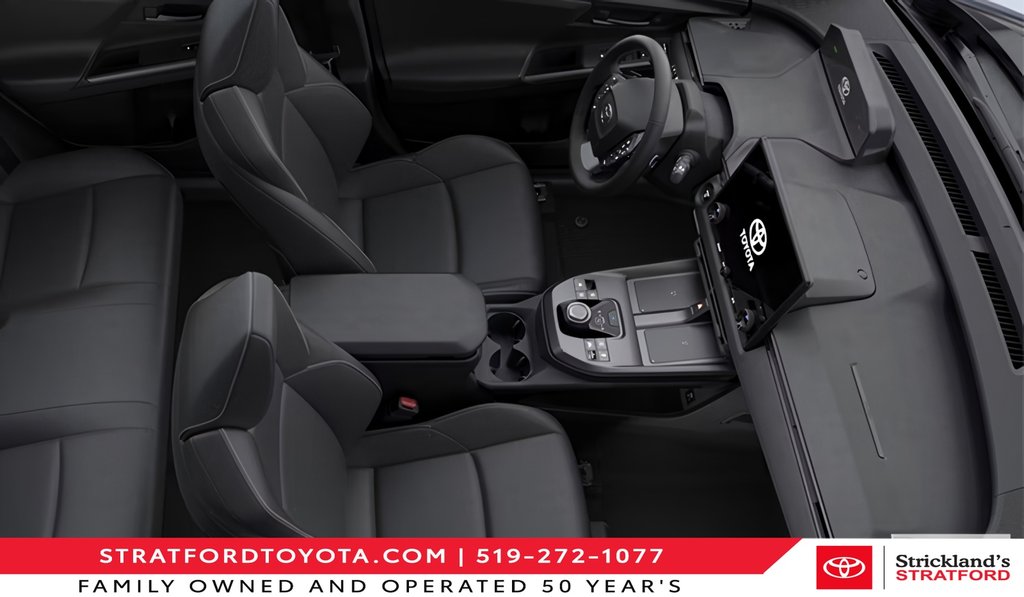 2026 Toyota bZ Woodland in Stratford, Ontario - 6 - w1024h768px