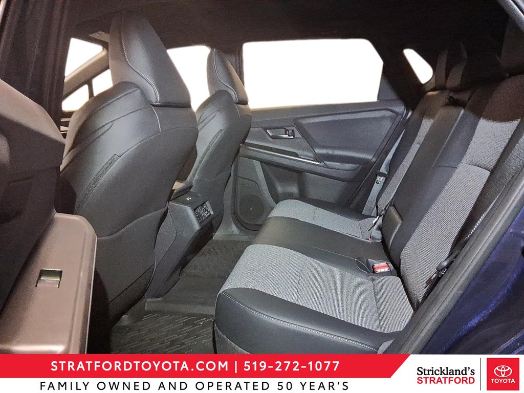 2026 Toyota bZ XLE AWD in Stratford, Ontario - 9 - w1024h768px