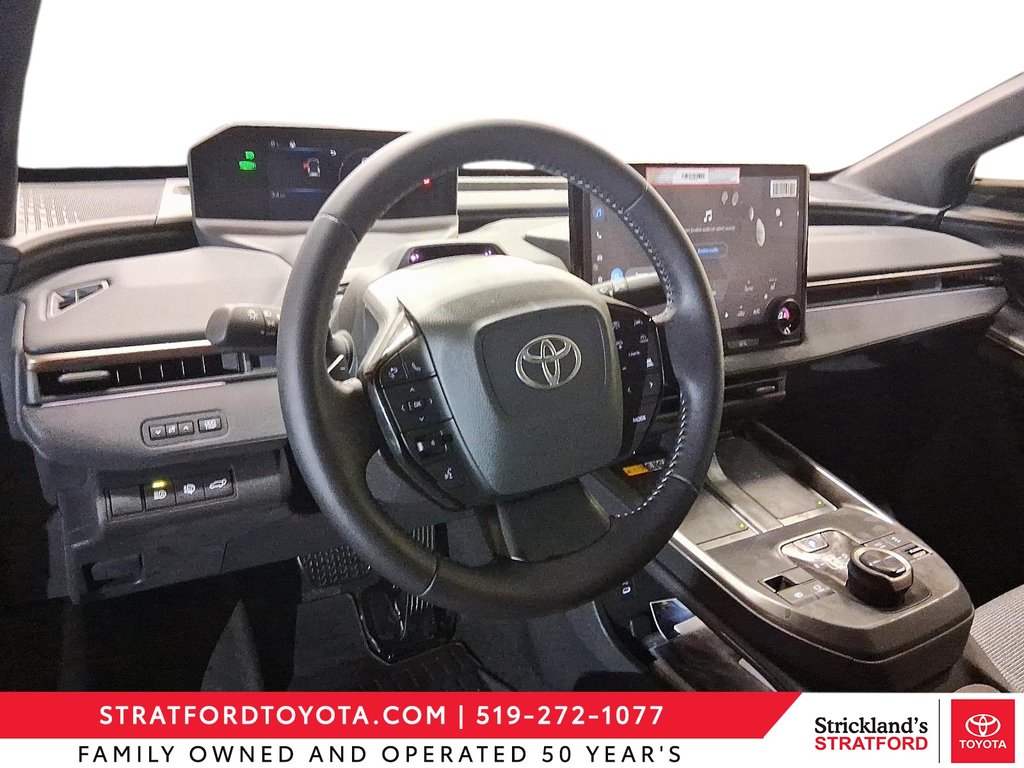 2026 Toyota bZ XLE AWD in Stratford, Ontario - 10 - w1024h768px
