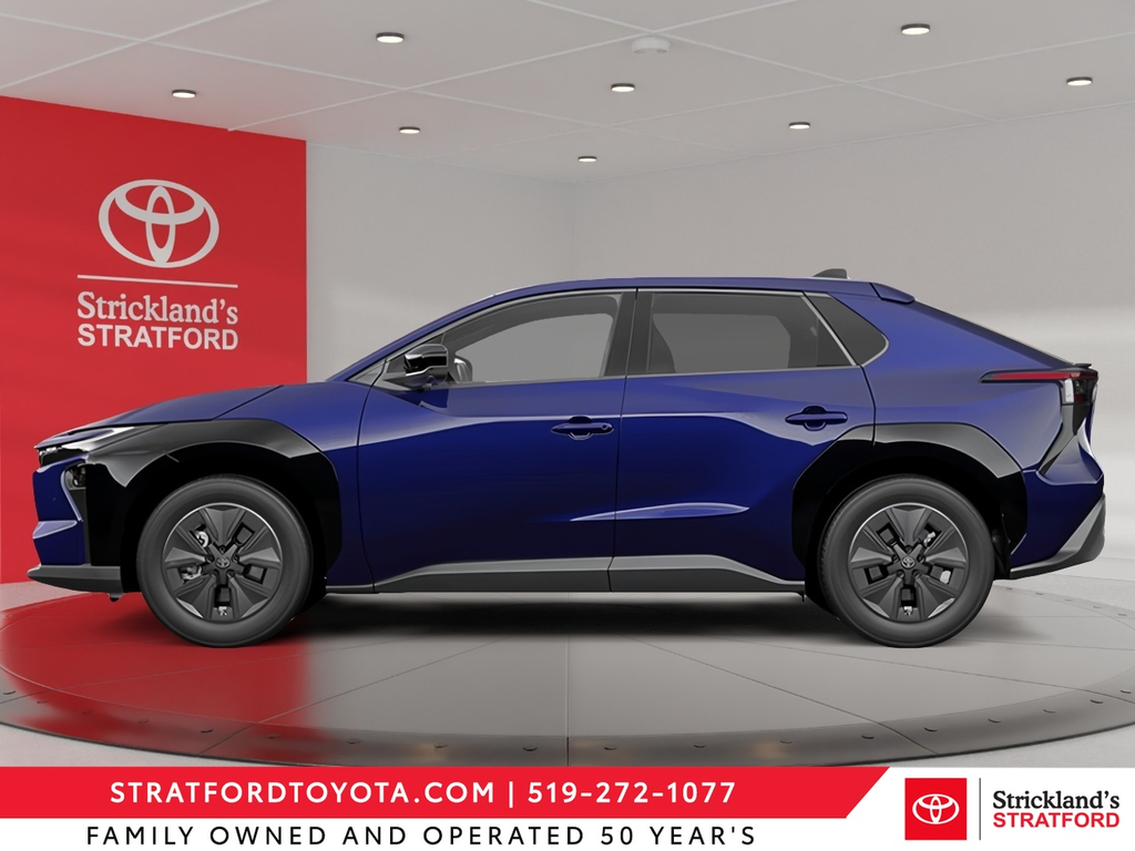 2026 Toyota BZ XLE FWD in Stratford, Ontario - 2 - w1024h768px