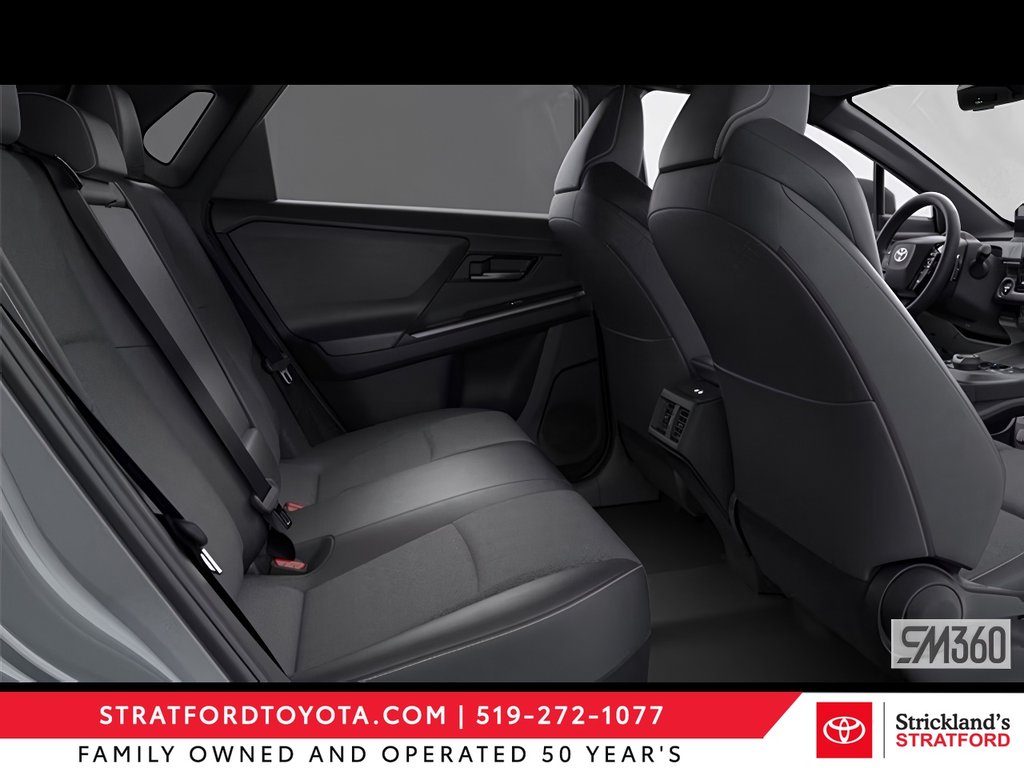 2026 Toyota BZ XLE FWD in Stratford, Ontario - 5 - w1024h768px