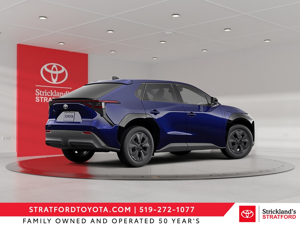 2026 Toyota BZ XLE FWD in Stratford, Ontario - 3 - w1024h768px