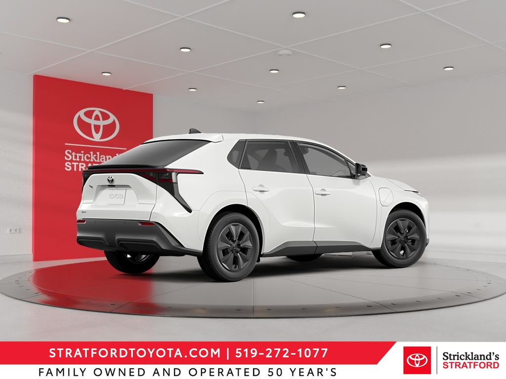 2026 Toyota BZ XLE FWD in Stratford, Ontario - 3 - w1024h768px