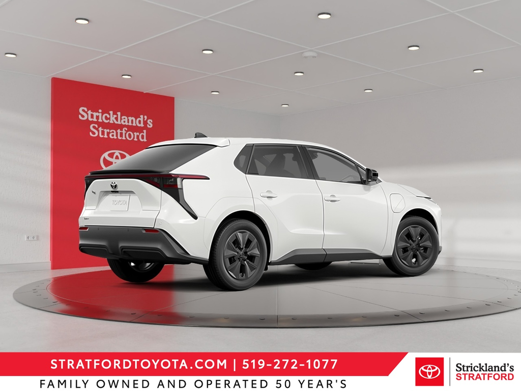 2026 Toyota BZ XLE FWD in Stratford, Ontario - 3 - w1024h768px