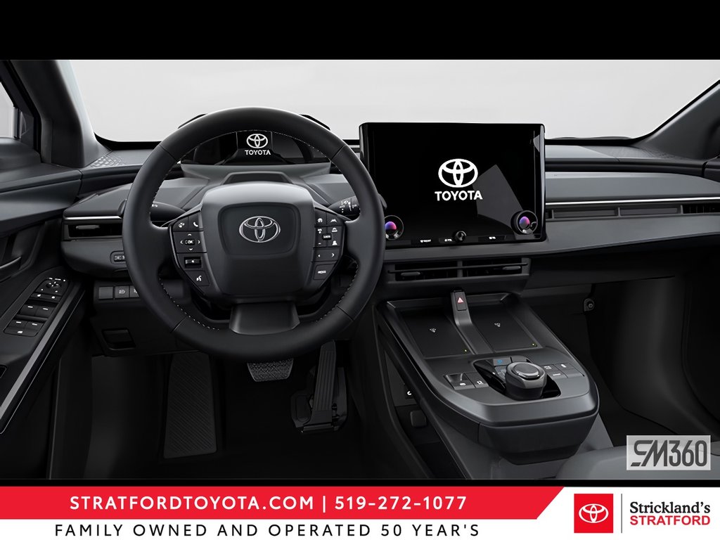 2026 Toyota BZ XLE FWD in Stratford, Ontario - 5 - w1024h768px
