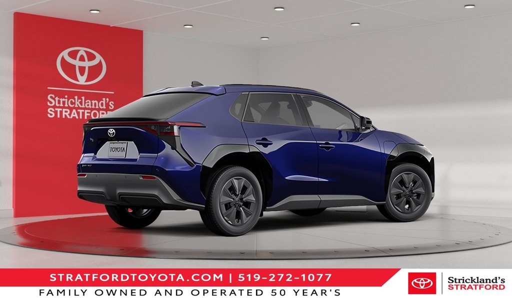 2026 Toyota BZ XLE AWD in Stratford, Ontario - 3 - w1024h768px