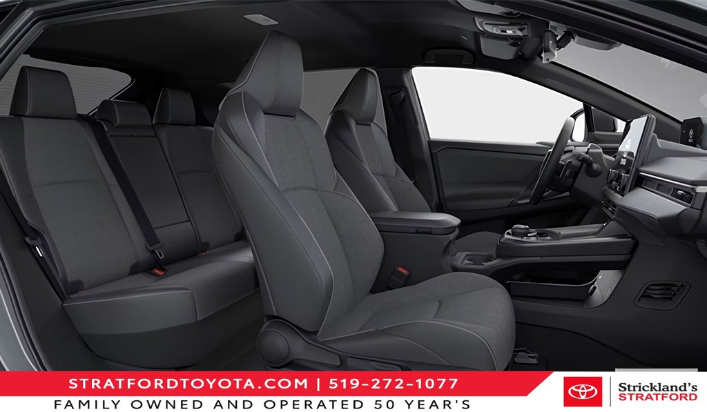 2026 Toyota BZ XLE AWD in Stratford, Ontario - 6 - w1024h768px