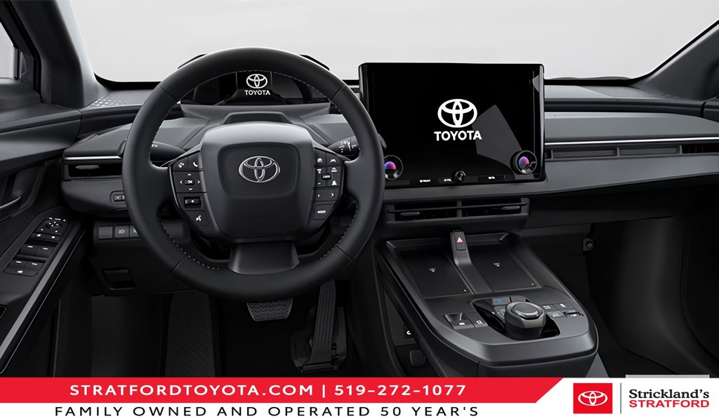 2026 Toyota BZ XLE AWD in Stratford, Ontario - 5 - w1024h768px