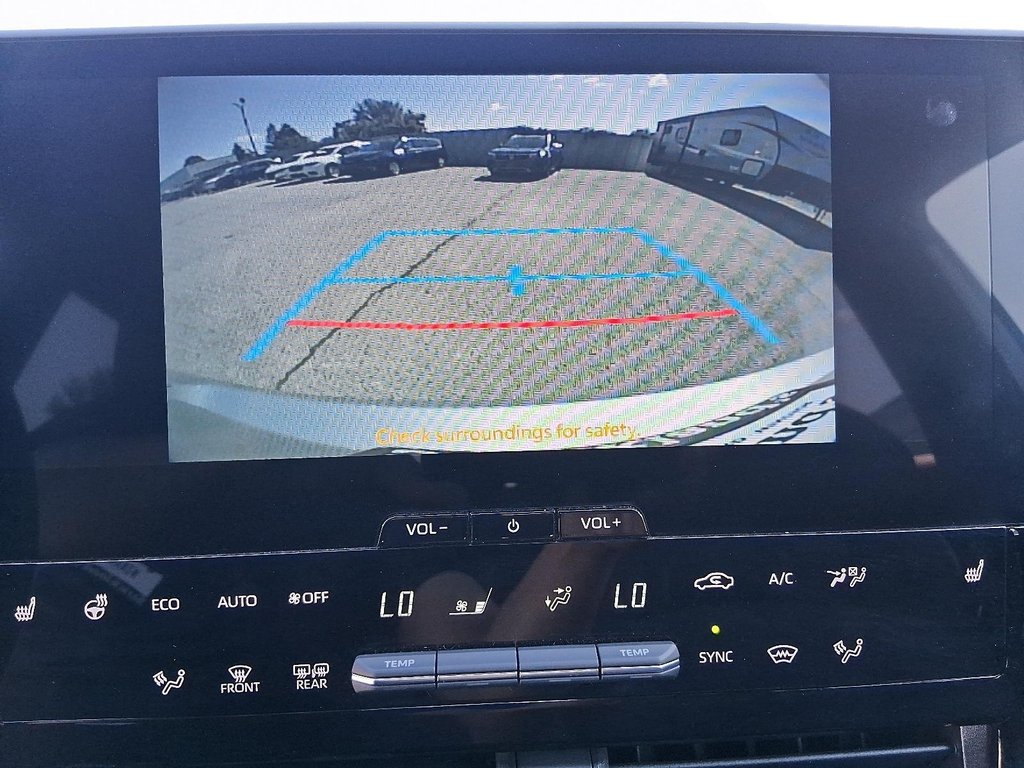 2023 Toyota bZ4X L in Stratford, Ontario - 16 - w1024h768px