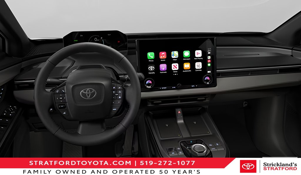 2026 Toyota C-HR XSE in Stratford, Ontario - 5 - w1024h768px