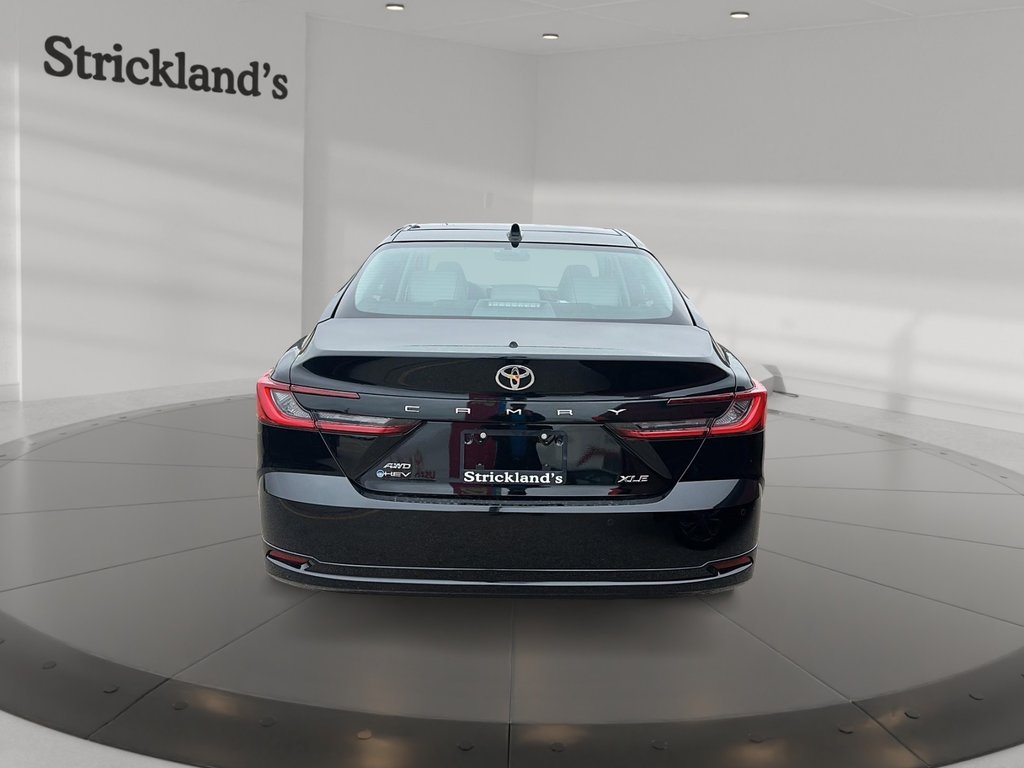 2025 Toyota Camry Hybrid XLE AWD in Stratford, Ontario - 3 - w1024h768px