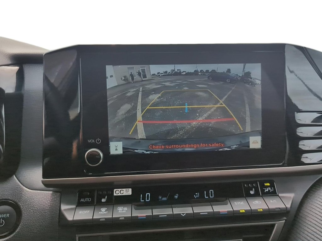 2025 Toyota Camry Hybrid SE Sedan in Stratford, Ontario - 16 - w1024h768px