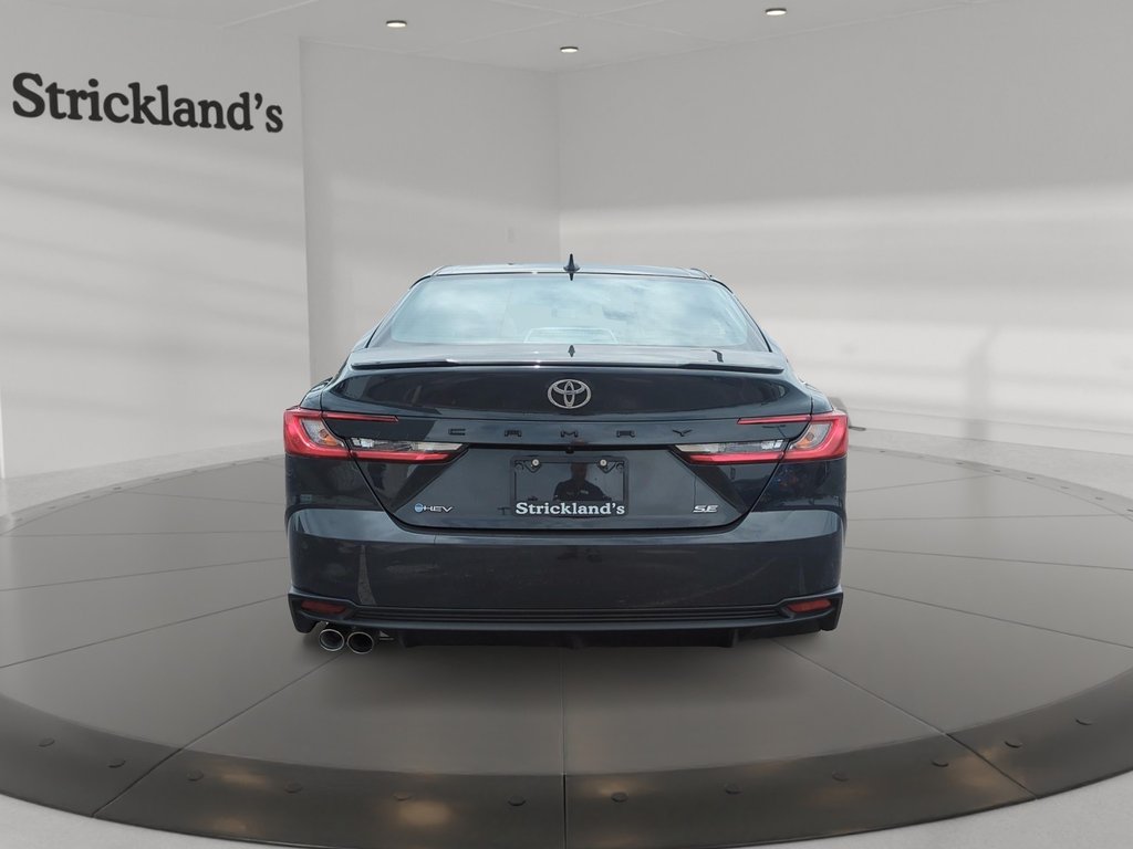 2025 Toyota Camry Hybrid SE Sedan in Stratford, Ontario - 3 - w1024h768px