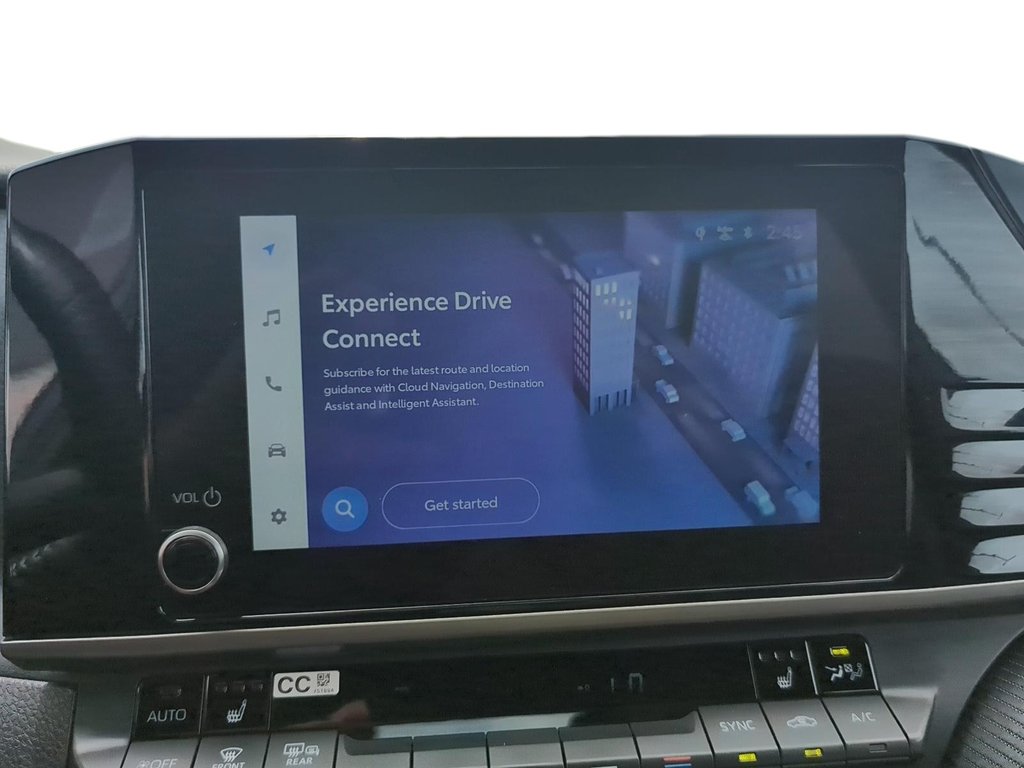 2025 Toyota Camry Hybrid SE Sedan in Stratford, Ontario - 17 - w1024h768px