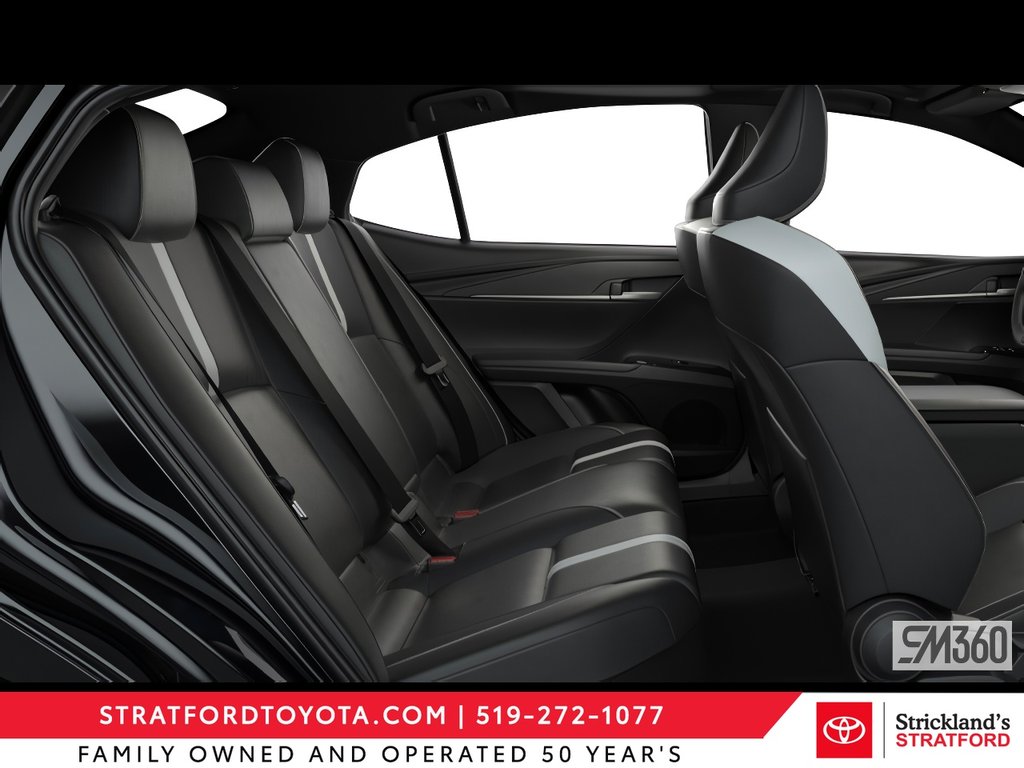 2026 Toyota Camry Hybrid SE Upgrade AWD in Stratford, Ontario - 4 - w1024h768px