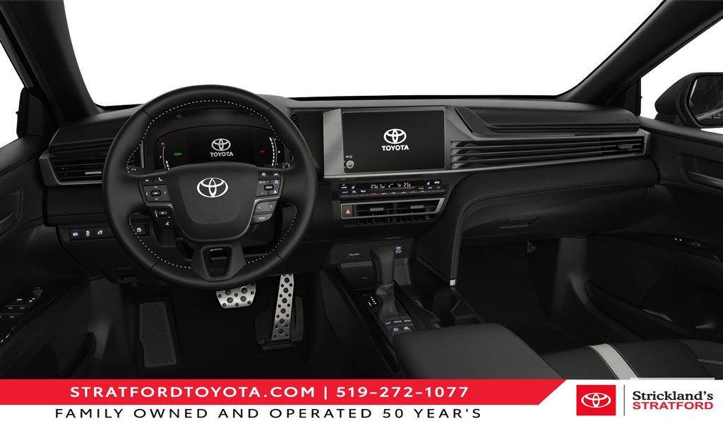 2026 Toyota Camry Hybrid SE in Stratford, Ontario - 6 - w1024h768px
