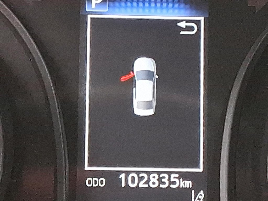 2023 Toyota Camry SE in Stratford, Ontario - 13 - w1024h768px