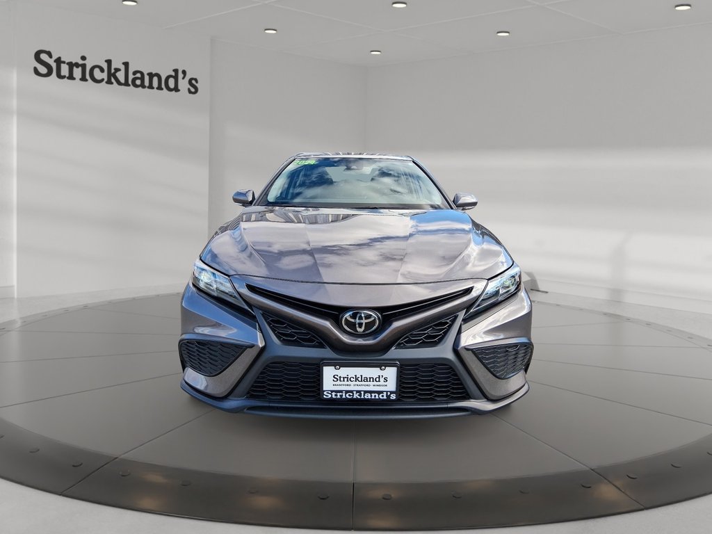 2024 Toyota Camry SE AWD in Stratford, Ontario - 2 - w1024h768px