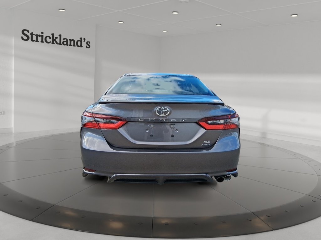 2024 Toyota Camry SE AWD in Stratford, Ontario - 3 - w1024h768px