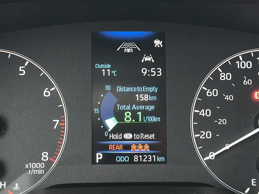 2023 Toyota Corolla Cross LE AWD in Stratford, Ontario - 12 - w1024h768px