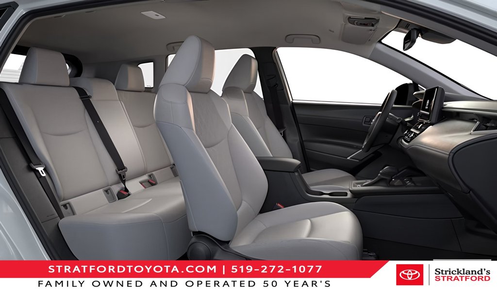 2026 Toyota Corolla Cross L in Stratford, Ontario - 6 - w1024h768px