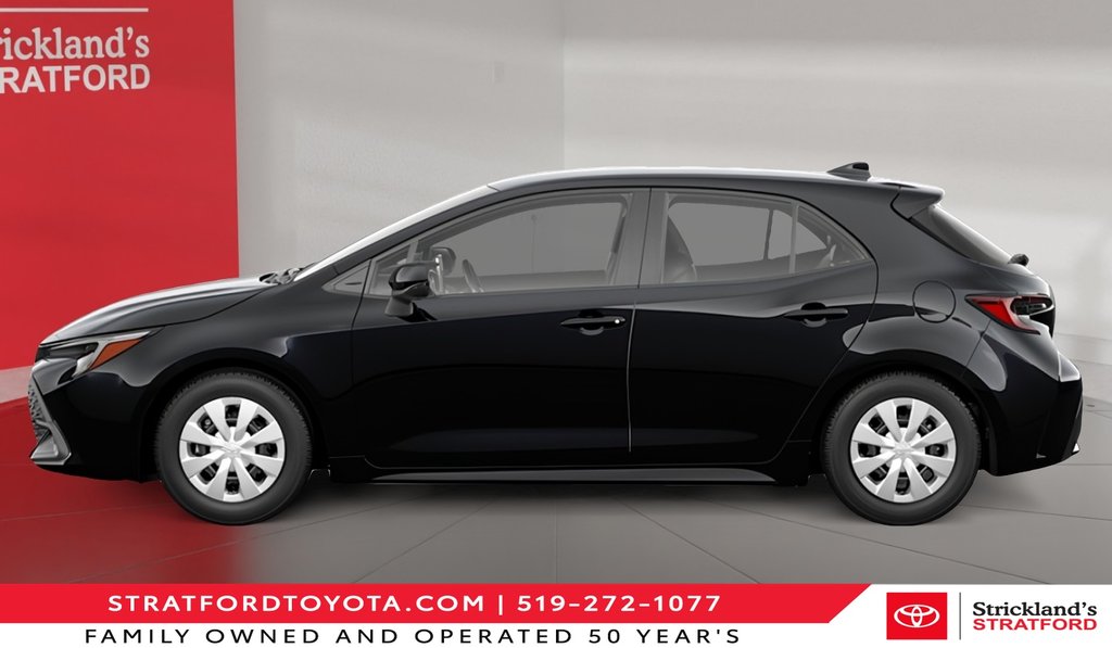 2026 Toyota Corolla Hatchback CVT in Stratford, Ontario - 2 - w1024h768px