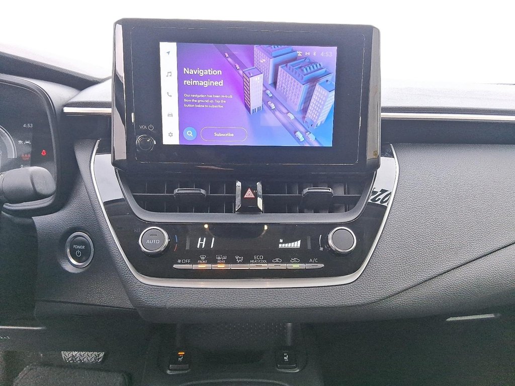 2024 Toyota Corolla Hybrid LE HYBRID in Stratford, Ontario - 15 - w1024h768px