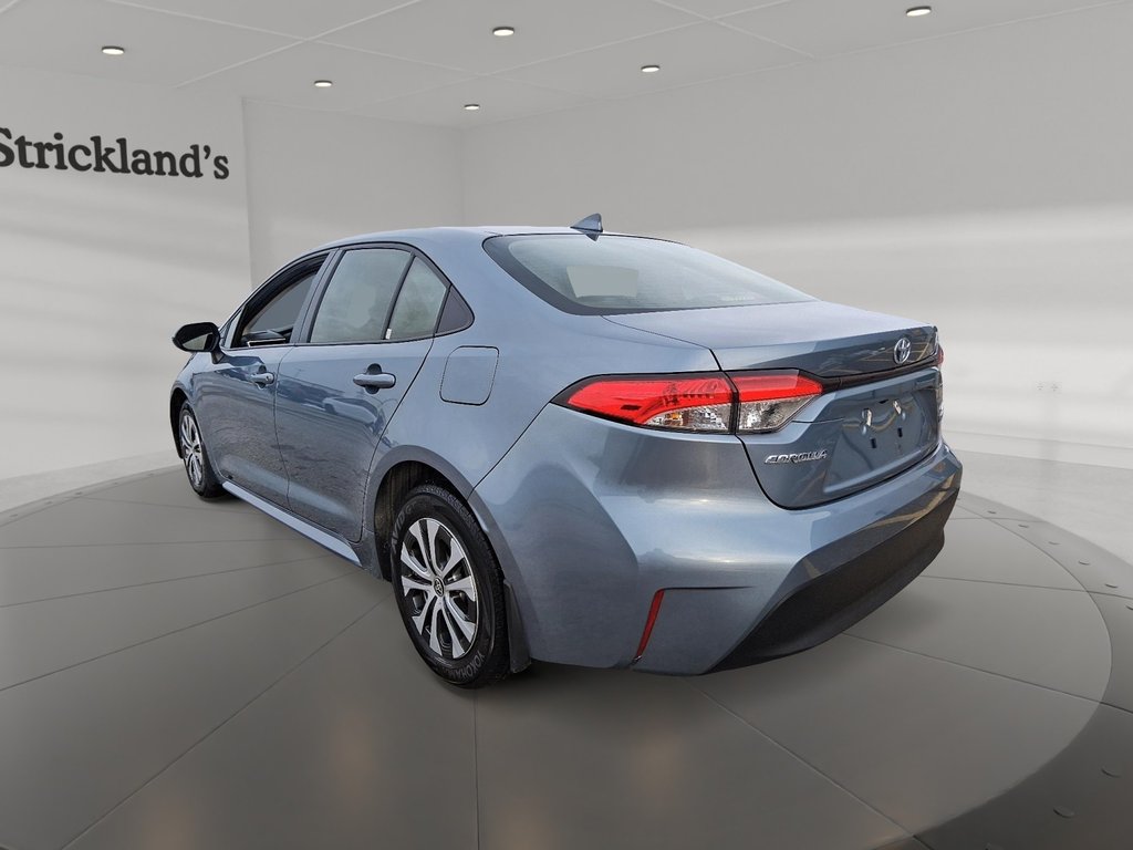 2024 Toyota Corolla Hybrid LE HYBRID in Stratford, Ontario - 4 - w1024h768px