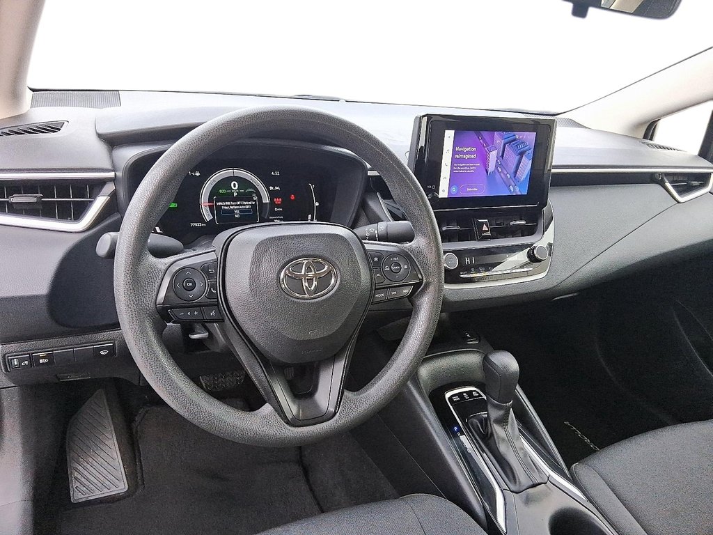 2024 Toyota Corolla Hybrid LE HYBRID in Stratford, Ontario - 10 - w1024h768px