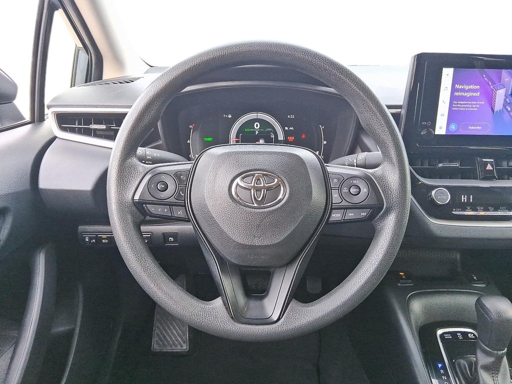 2024 Toyota Corolla Hybrid LE HYBRID in Stratford, Ontario - 12 - w1024h768px