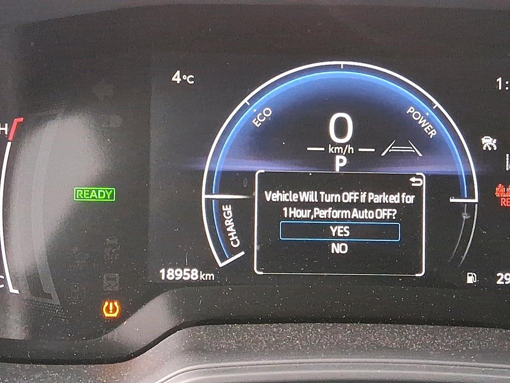 2025 Toyota Corolla Hybrid Le Hybrid in Stratford, Ontario - 13 - w1024h768px