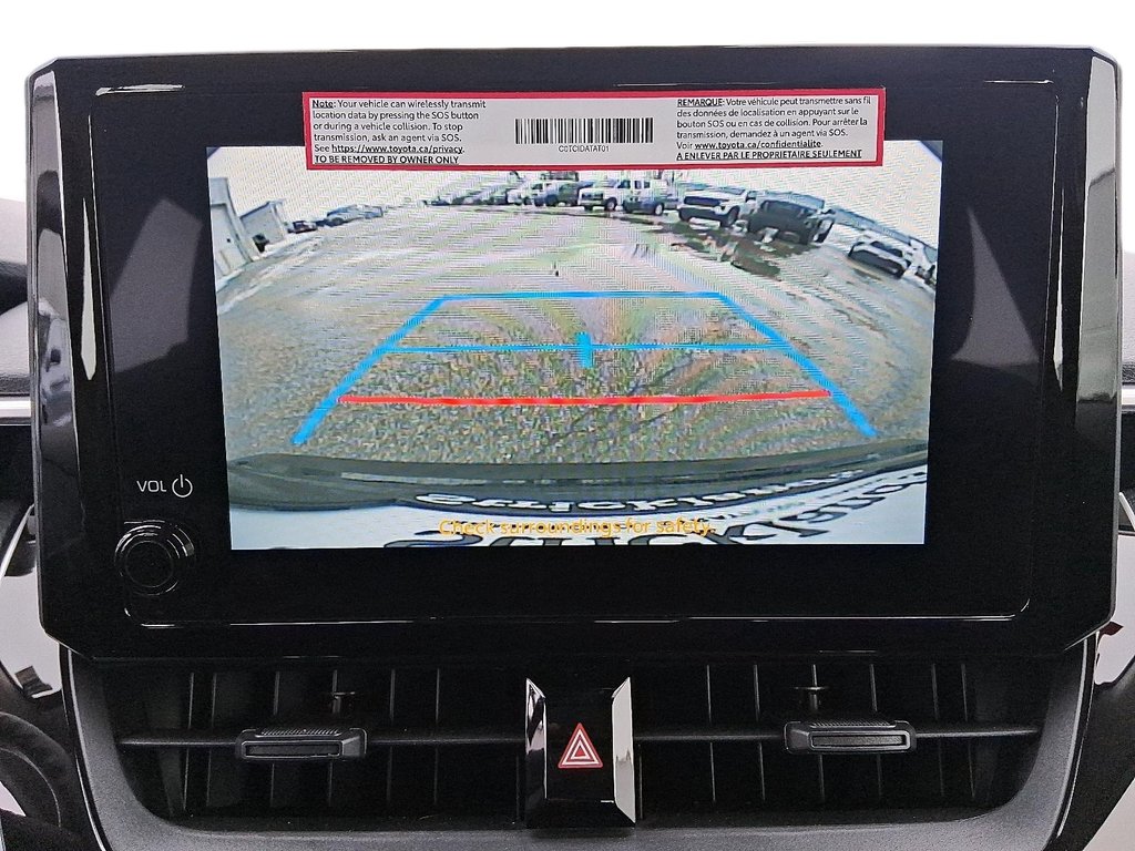 2025 Toyota Corolla Hybrid Le Hybrid in Stratford, Ontario - 17 - w1024h768px