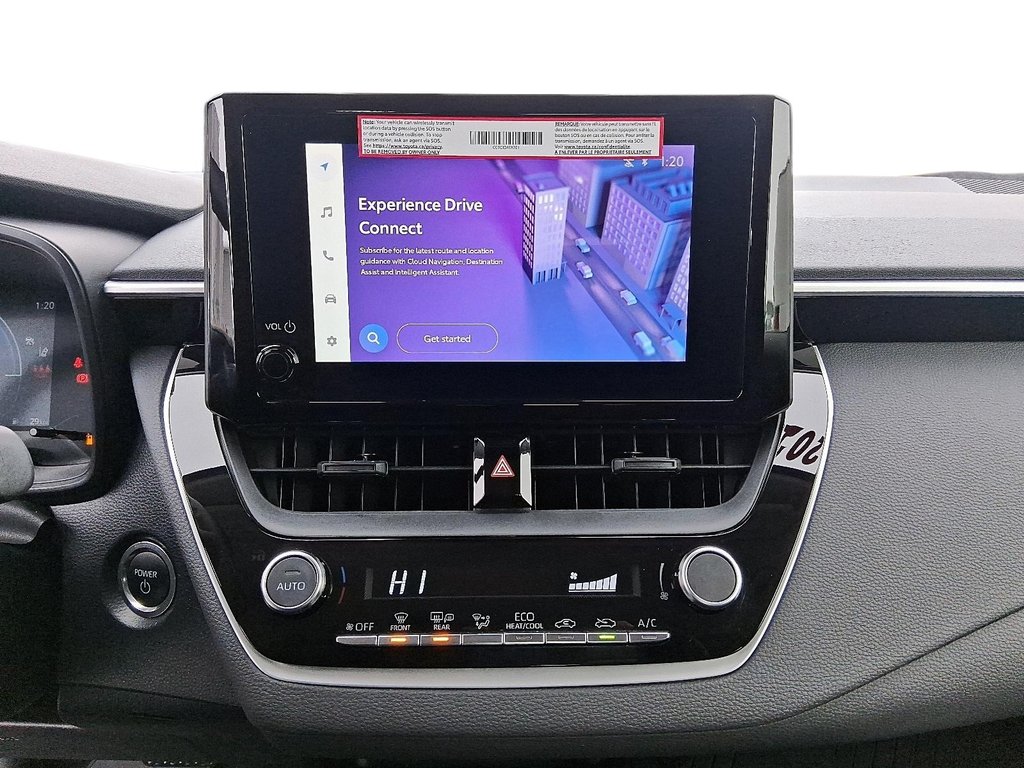 2025 Toyota Corolla Hybrid Le Hybrid in Stratford, Ontario - 15 - w1024h768px