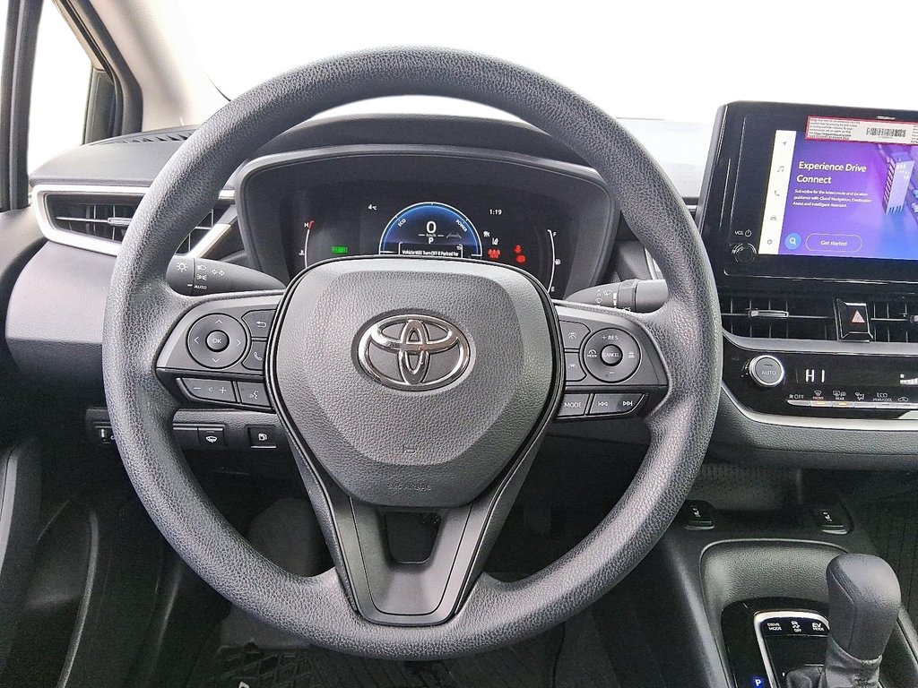2025 Toyota Corolla Hybrid Le Hybrid in Stratford, Ontario - 12 - w1024h768px