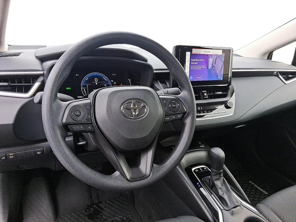 2025 Toyota Corolla Hybrid Le Hybrid in Stratford, Ontario - 10 - w1024h768px