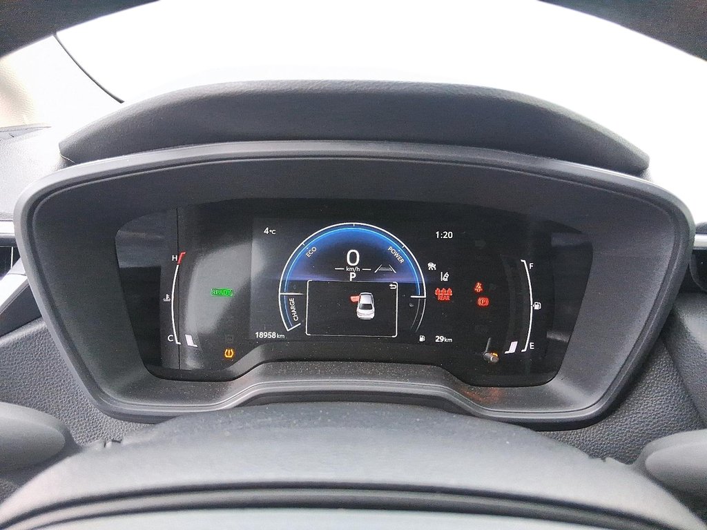 2025 Toyota Corolla Hybrid Le Hybrid in Stratford, Ontario - 14 - w1024h768px