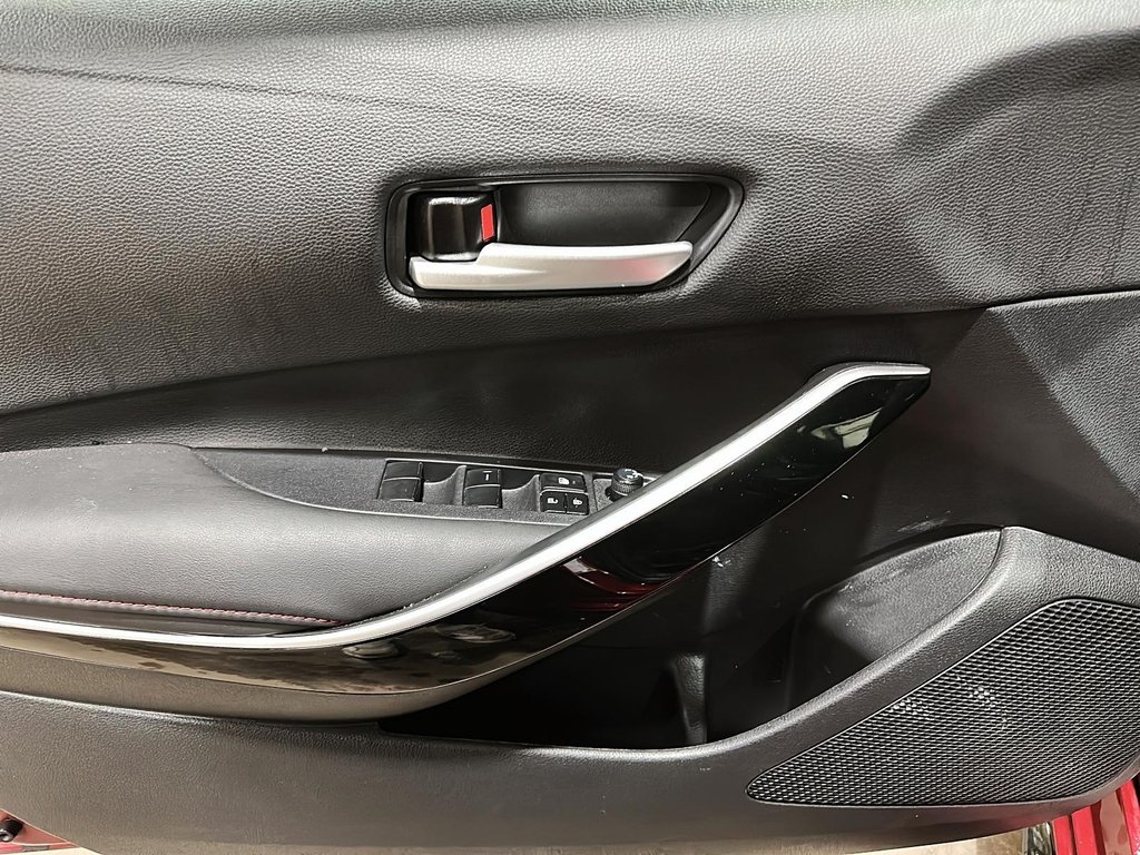 2023 Toyota Corolla XSE CVT in Stratford, Ontario - 10 - w1024h768px