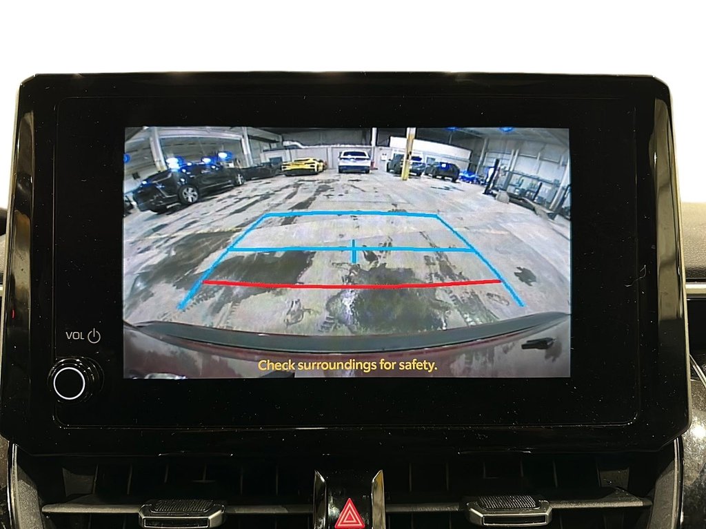 2023 Toyota Corolla XSE CVT in Stratford, Ontario - 16 - w1024h768px