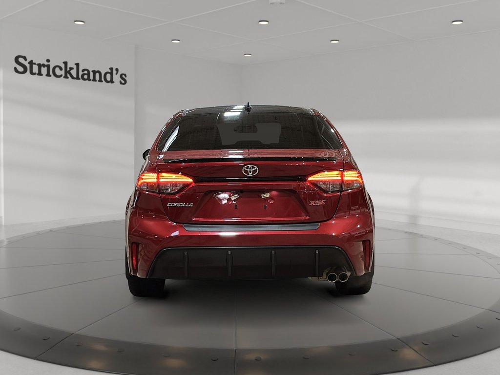 2023 Toyota Corolla XSE CVT in Stratford, Ontario - 3 - w1024h768px