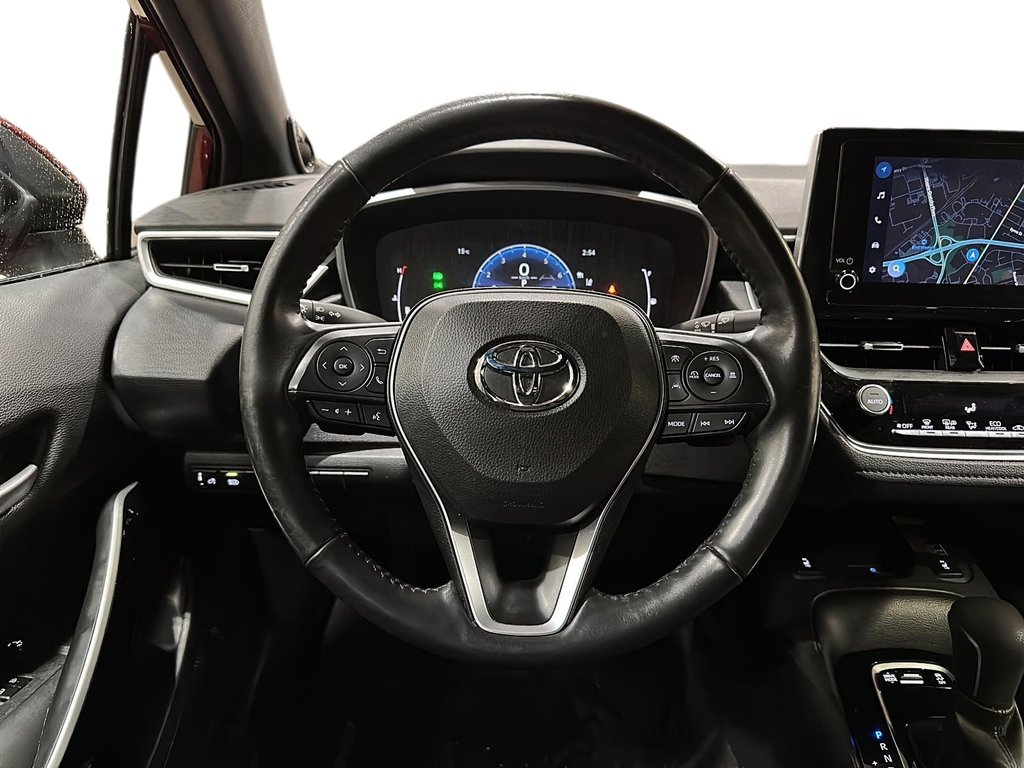 2023 Toyota Corolla XSE CVT in Stratford, Ontario - 11 - w1024h768px