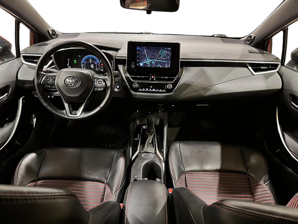 2023 Toyota Corolla XSE CVT in Stratford, Ontario - 9 - w1024h768px