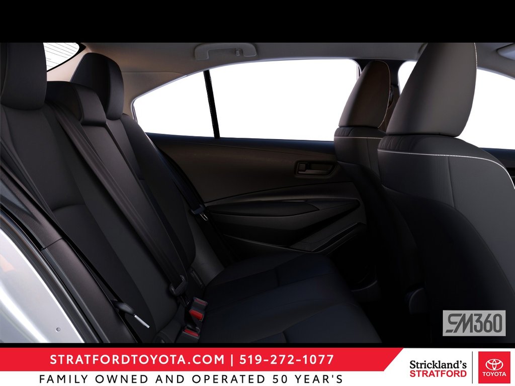 2026 Toyota Corolla LE CVT in Stratford, Ontario - 5 - w1024h768px